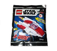 LEGO - Star Wars Episode 4/5/6 - Limited Edition - A-Wing - Foil Pack #2