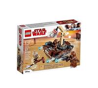 LEGO Star Wars Episode: A New Hope Tatooine Battle Pack 75198 Building Kit (97 Piece)
