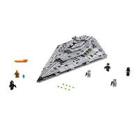 LEGO Star Wars Episode Viii First Order Star Destroyer 75190 Building Kit (1416 Piece)