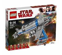 LEGO 75188 Star Wars Resistance Bomber