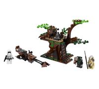 LEGO STAR WARS EWOK ATTACK - 7956