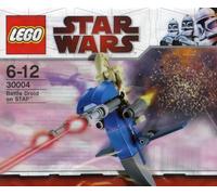 LEGO Star Wars Exclusive Set #30004 Battle Droid on STAP