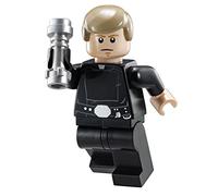 LEGO® Star Wars: Final Duel Minifigure - Luke Skywalker with Black Hand and Lightsaber (75093)