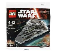 LEGO Star Wars First Order Star Destroyer Polybag 30277