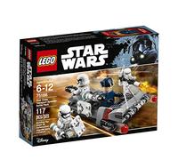 LEGO Star Wars First Order Transport Speeder Battle Pack 75166 Buildin
