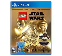 LEGO Star Wars: Force Awakens Deluxe Edition - PlayStation 4