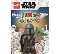 LEGO® Star Wars™: Fun to Colour - Grogu Edition
