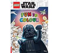 LEGO® Star Wars™: Fun to Colour