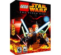 Lego Star Wars / Game