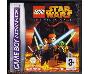 LEGO Star Wars (GBA)