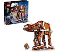 Lego Star Wars Gingerbread At-At Walker 40806 Christmas Darth Vader Toy