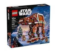 LEGO Star Wars - Gingerbread AT-AT Walker - 40806 - New & Sealed