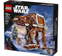 LEGO Star Wars Gingerbread AT-AT Walker Christmas Set 40806