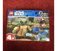 Star Wars Grogu's Homestead Building Set 75443