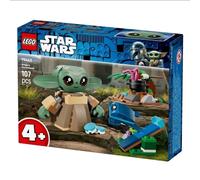LEGO Star Wars Grogu’s Homestead 75443 Kids Building Set PRE-ORDER