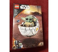 Lego Star Wars Grogu With Hover Pram 75403 One Colour