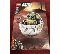 Lego Star Wars Grogu With Hover Pram 75403 One Colour
