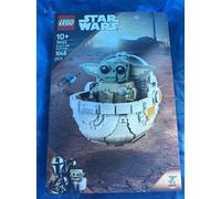 Lego Star Wars Grogu With Hover Pram 75403 One Colour