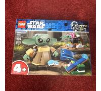 LEGO Star Wars: Grogu's Homestead 107pcs (75443) 4+ New&sealed