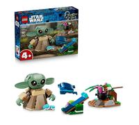 Lego Star Wars Grogu's Homestead