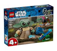 LEGO Star Wars Grogu's Homestead 75443