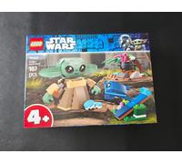 Star Wars Grogu's Homestead Building Set 75443