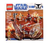 LEGO Star Wars Hail-Fire Droid & Spider Droids