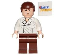 LEGO Star Wars Han Solo Minifigure (8097)