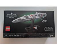 LEGO Star Wars: Home One Starcruiser (75405) - BNIB - Free P&P