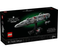 Lego Star Wars Home One Starcruiser 75405 One Colour