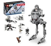 LEGO Star Wars Hoth Combo Pack 66775 Toy Value Pack, (66775, 691 pcs)