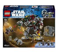 LEGO Star Wars Hutt Palace Sentry Droid Showdown Building Set 75451 PRE-ORDER