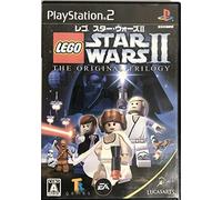 LEGO Star Wars II: The Original Trilogy [Japan Import]