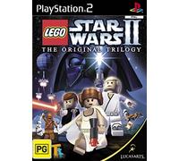 LEGO Star Wars II: The Original Trilogy (PS2)