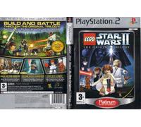 LEGO Star Wars II: The Original Trilogy (PS2)