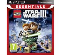 LEGO Star Wars III Clone Wars (PS3)
