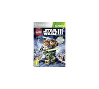 LEGO Star Wars 3: The Clone Wars - classics (Xbox 360) FACTORY SEALED