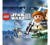 LEGO: Star Wars III - The Clone Wars (PC) Steam Key - EU