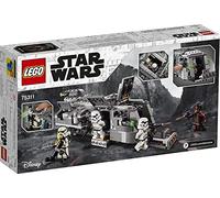 LEGO Star Wars Imperial Armored Marauder 75311 Awesome Toy Building Kit for Kids with Greef Karga and Stormtroopers; New 2021 (478 Pieces), Multicolor, Standard