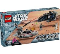 LEGO Star Wars Imperial Dropship vs Rebel Scout Speeder Set 40755 New & Sealed