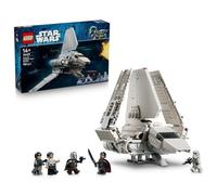 LEGO Star Wars Imperial Lambda-class Shuttle Toy - Birthday Present - Building