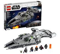LEGO Star Wars Imperial Light Cruiser 75315 Awesome Toy Building Kit for Kids, Featuring 5 Minifigures; New 2021 (1,336 Pieces)