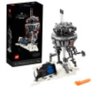 LEGO Star Wars Imperial Probe Droid 75306 Collectible Building Toy, New 2021 (683 Pieces)