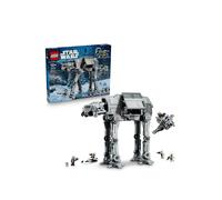 LEGO Star Wars 75454 Imperial Remnant AT-AT with INT-4 Toy - The Mandalorian and Grogu Model w/Shuttle, Speeder Bike, 7 Minifigures & 1 Figure - Gift Idea for 10+ Year Old Boys & Fans
