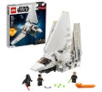 LEGO Star Wars Imperial Shuttle 75302 Building Kit; Awesome Building Toy for Kids Featuring Luke Skywalker and Darth Vader; Great Gift Idea for Star Wars Fans Aged 9 and Up, New 2021 (660 Pieces)