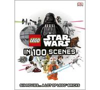 LEGO Star Wars In 100 Scenes