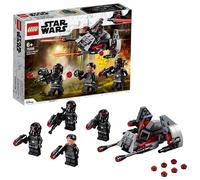 LEGO Star Wars Inferno Squad Battle Pack Building Kit 75226 118 pieces Block NEW