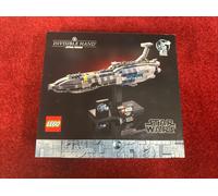 LEGO Star Wars: Invisible Hand (75377) 557 Pcs 18+ New&sealed