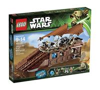 LEGO Star Wars Jabba’s Sail Barge