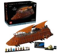Lego Star Wars Jabba´s Sail Barge Construction Game